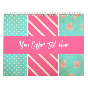 Chic Rustic Farmhouse Kalender