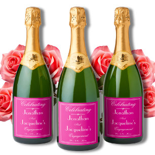 Chic Script-Elegante Magenta