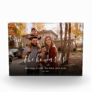 Chic Script Family Foto