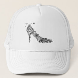 Chic Shoe ~ Hat Truckerkappe