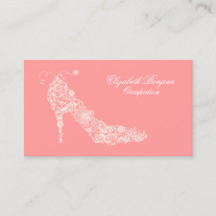 Chic Shoe ~ Visitenkarte