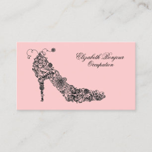 Chic Shoe ~ Visitenkarte