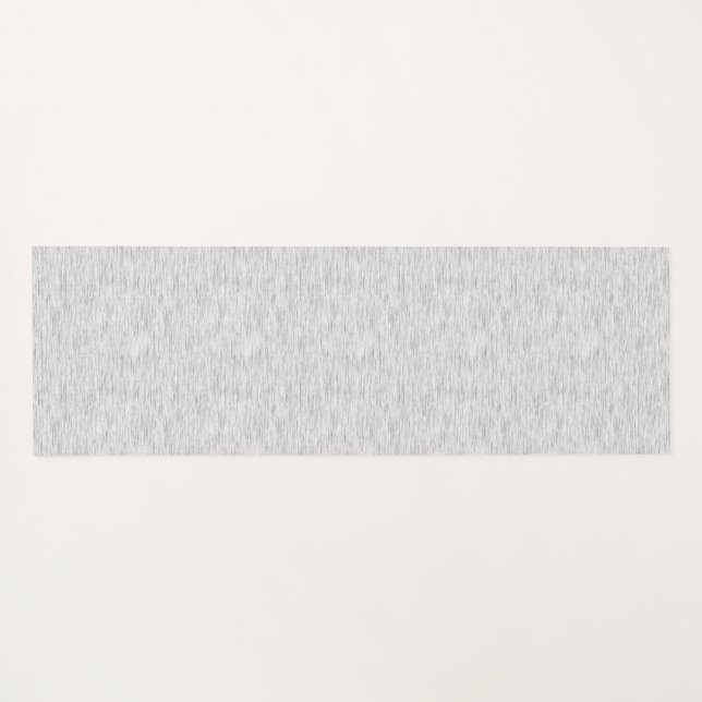 Chic Static Texture Yogamatte (Rückseite (Horizontal))