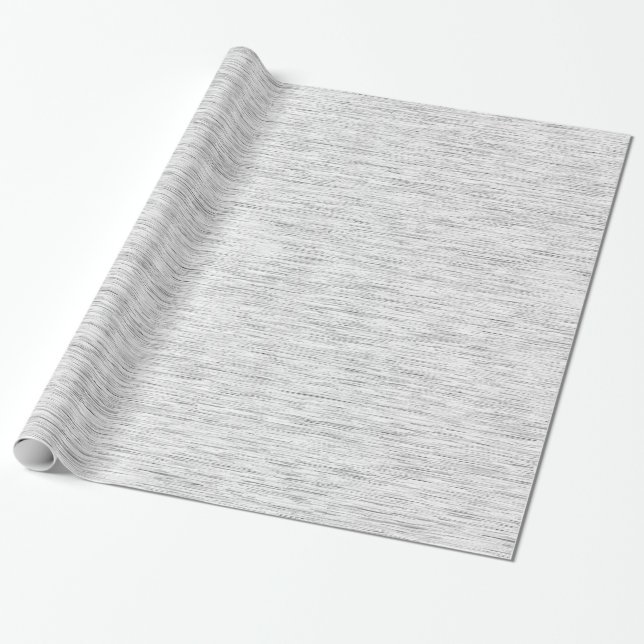 Chic Statische Textur Geschenkpapier (Ungerollt)