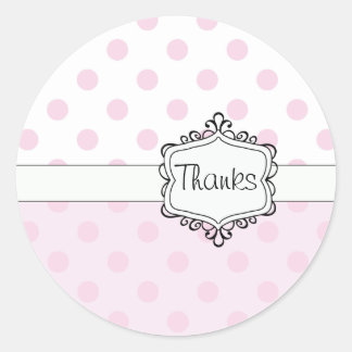 Chic Stickers by Frisky Kitten