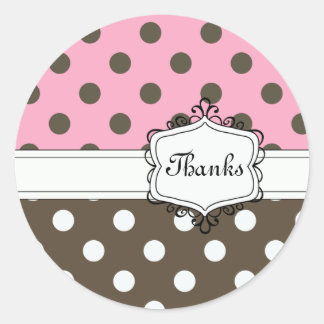 Chic Stickers by Frisky Kitten