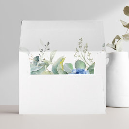 Chic Stylish White | Floral Hydrangea Wedding