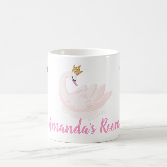 Chic Swan, Stars, Prinzessin Kaffeetasse (Mittel)