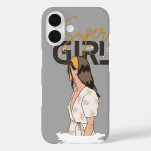 Chic Switch Girl iPhone-Hülle" iPhone 16 Hülle