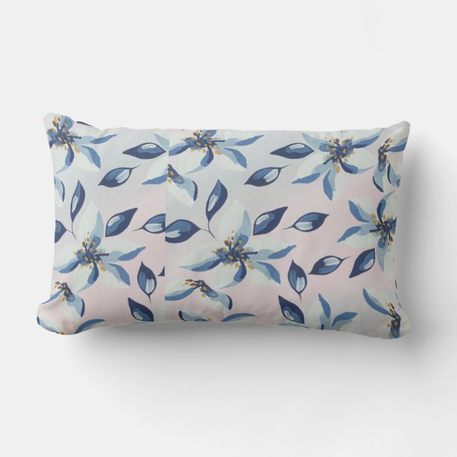 Chic Throw Kissen für stilvolle Zuhause Décor - En (Vorderseite)