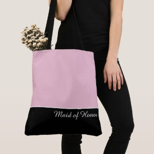 Chic Trauzeugin Tote Bag