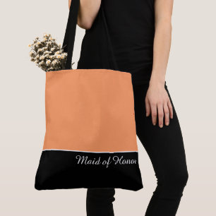 Chic Trauzeugin Tote Bag
