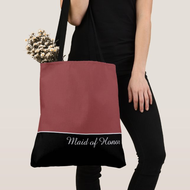Chic Trauzeugin Tote Bag (Von Nahem)