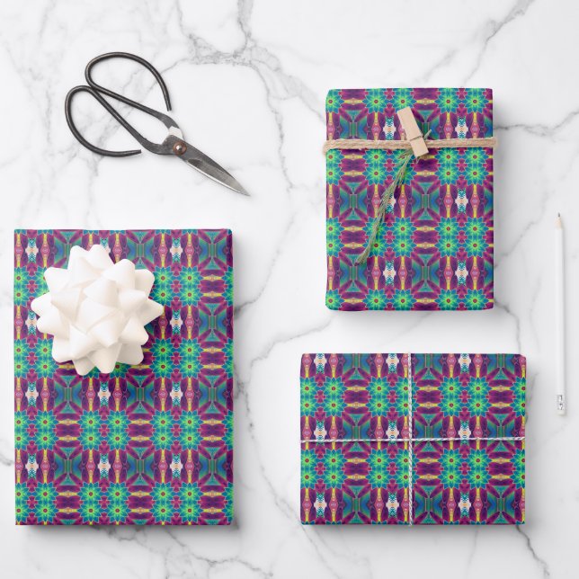 Chic & Trendwrapping Paper Collection Geschenkpapier Set (Vorderseite)