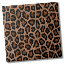 Chic Trendy Leopard Pattern