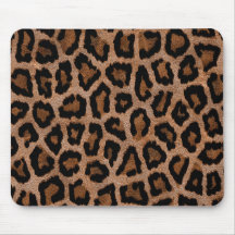 Chic Trendy Leopard Pattern