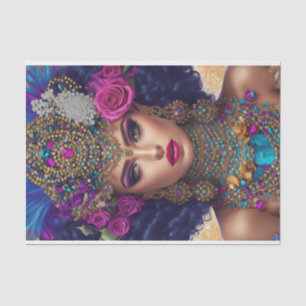 Chic Trendy Women Tissue Paper 10lb Seidenpapier
