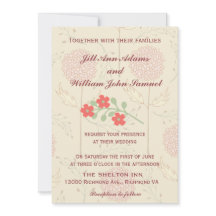 Chic und Floral Wedding