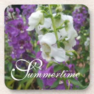 CHIC-UNTERSETZER SET_ " Sommerzeit" ANGELONIA Getränkeuntersetzer