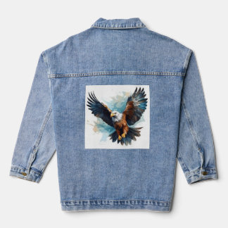 "Chic & Versatile: Women's Denim Jacket Collection Jeansjacke