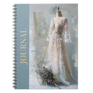 Chic Viktorianisch Little Black Dress Diary LBD Be Notizblock