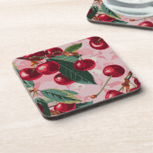 Chic Vintag Pink "Cherry Pop"