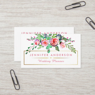 Chic-Vintage Visitenkarte