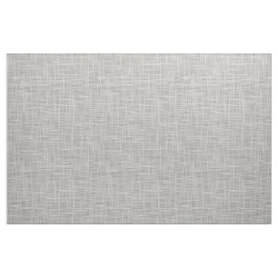 Chic Warm Gray Jute Linen Look Fabric Muster Stoff