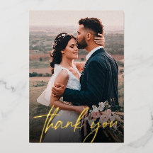 Chic Wedding Foto Vielen Dank, dass Sie Script Mod