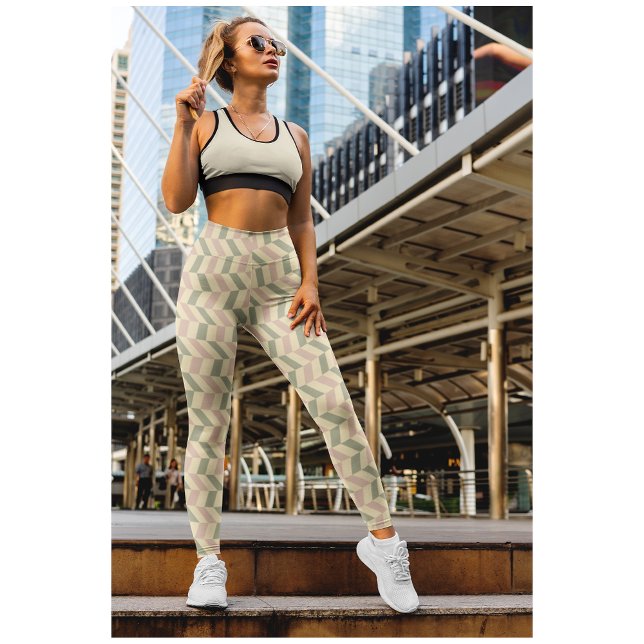 Chic Workout Gym Sports Leggings (Von Creator hochgeladen)