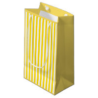 Chic Yellow Striping Template Elegant Modernes