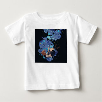 Chica al vacío baby t-shirt