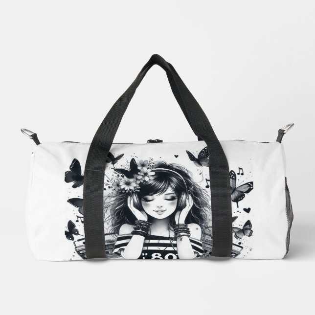 Chica de edición limitada duffle bag (Vorderseite)