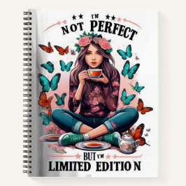 Chica de edición limitada notizbuch