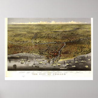 Chicage Poster