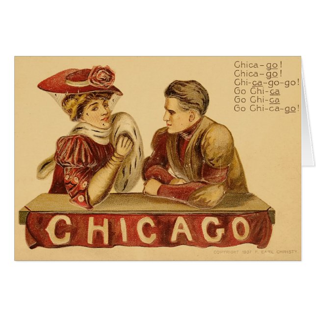 Chicago (Vorderseite (Horizontal))
