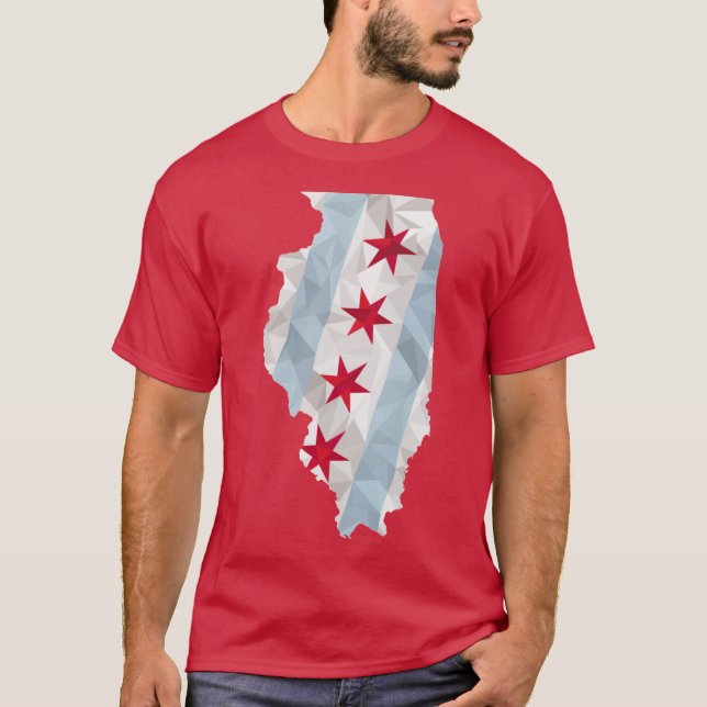 Chicago3 T-Shirt (Vorderseite)