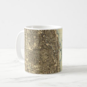 Chicago 1891 Tasse