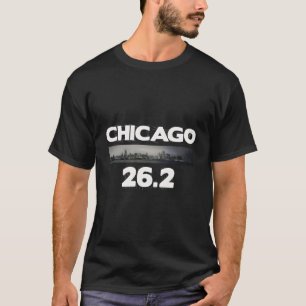 Chicago 262 Miles Marathon Runner T - Shirt Runnin