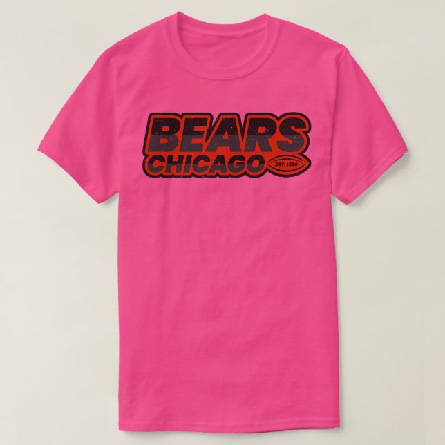 Chicago 2 T-Shirt (Design vorne)
