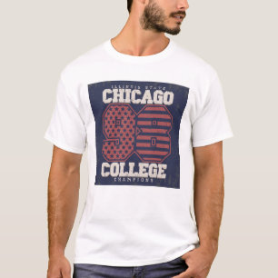 Chicago 98 College Champions T-Shirt