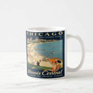 Chicago-Andenken-Tasse Tasse