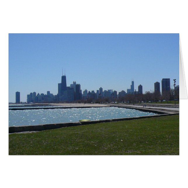 Chicago-Ansicht (Vorderseite (Horizontal))