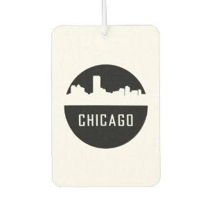 Chicago Autolufterfrischer