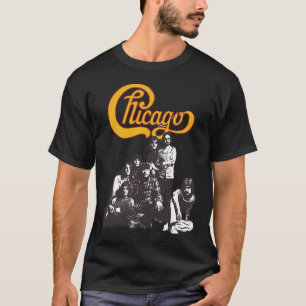 Chicago Band T-Shirt