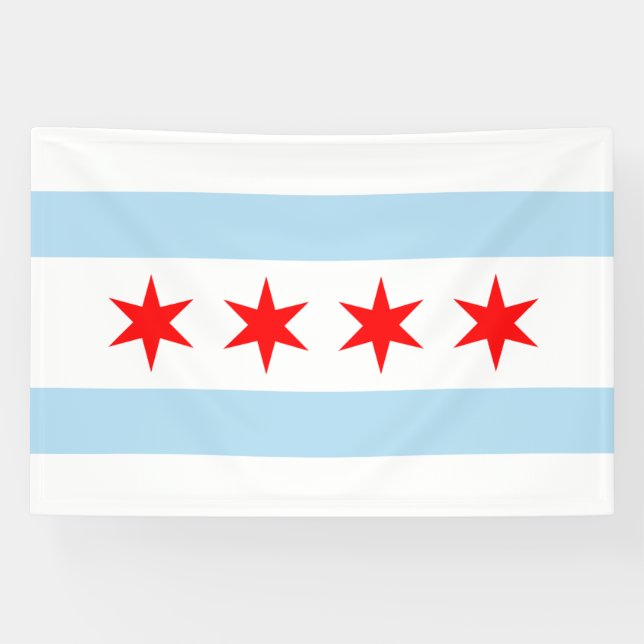 Chicago Banner (Horizontal)