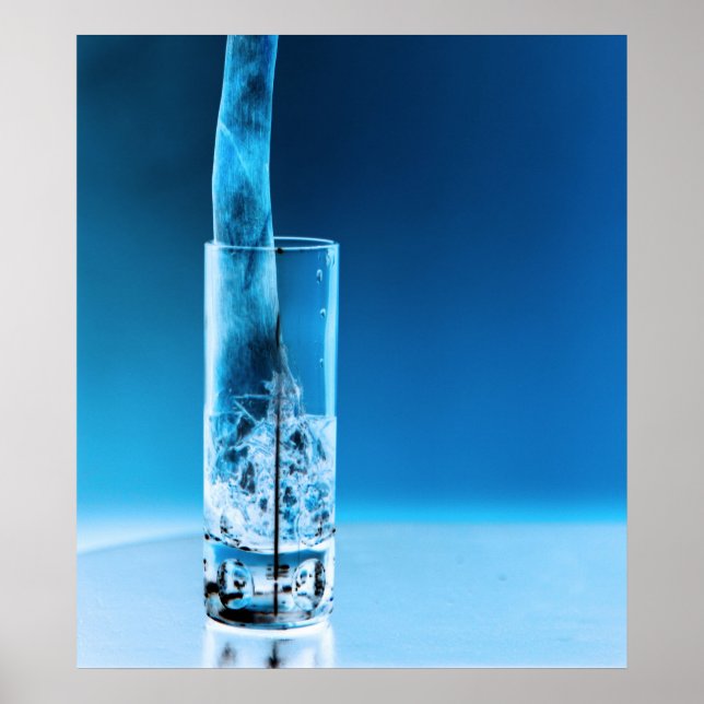 Chicago Bar Poster (Vorne)