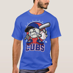 Chicago Baseball 2024 Saison 1 T-Shirt