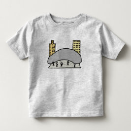 Chicago Bean Kleinkind T-shirt