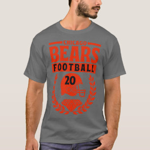 Chicago Bears 1920 Amerikaner T-Shirt